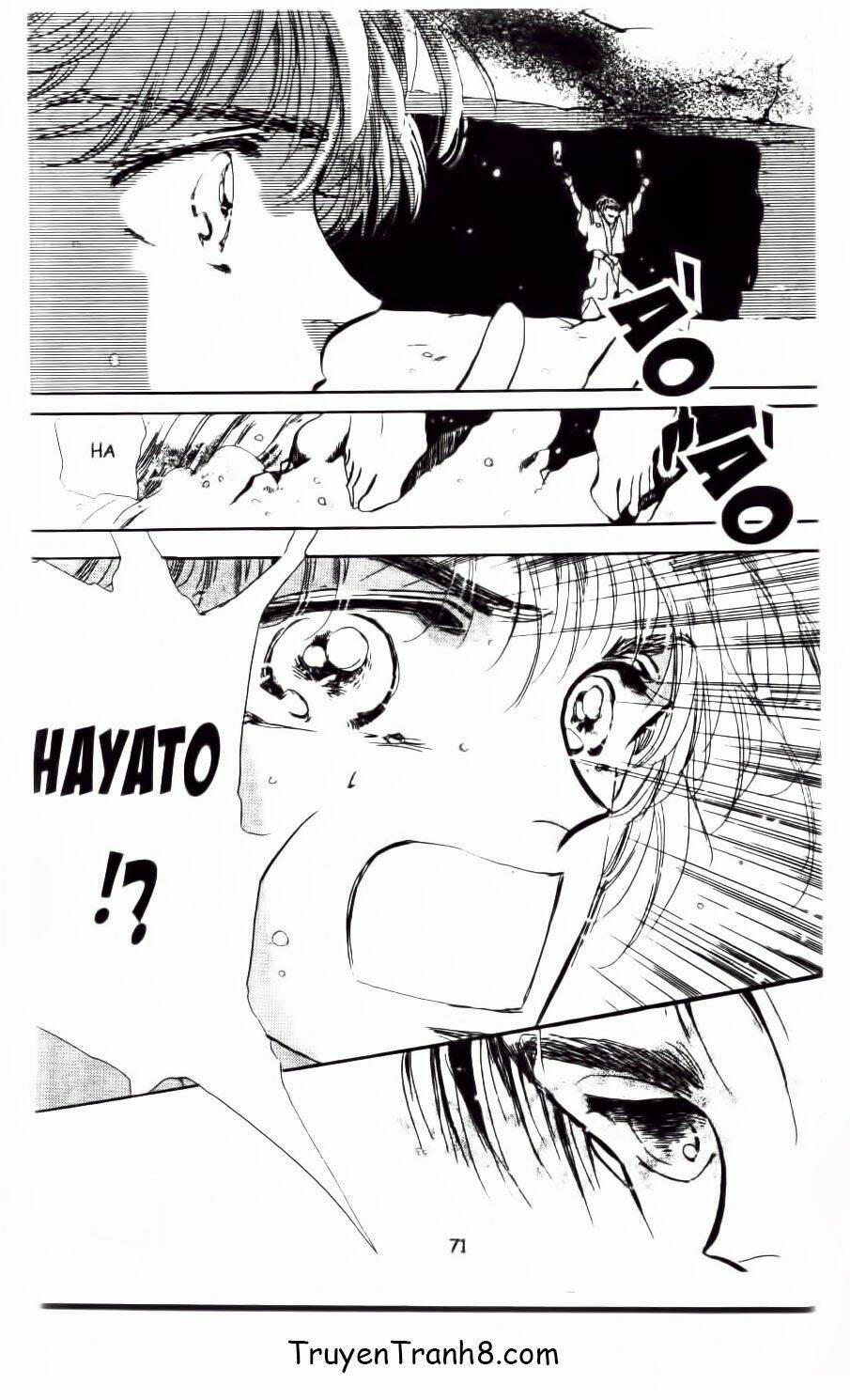 Đứa Con Số Phận: Chapter 44.1