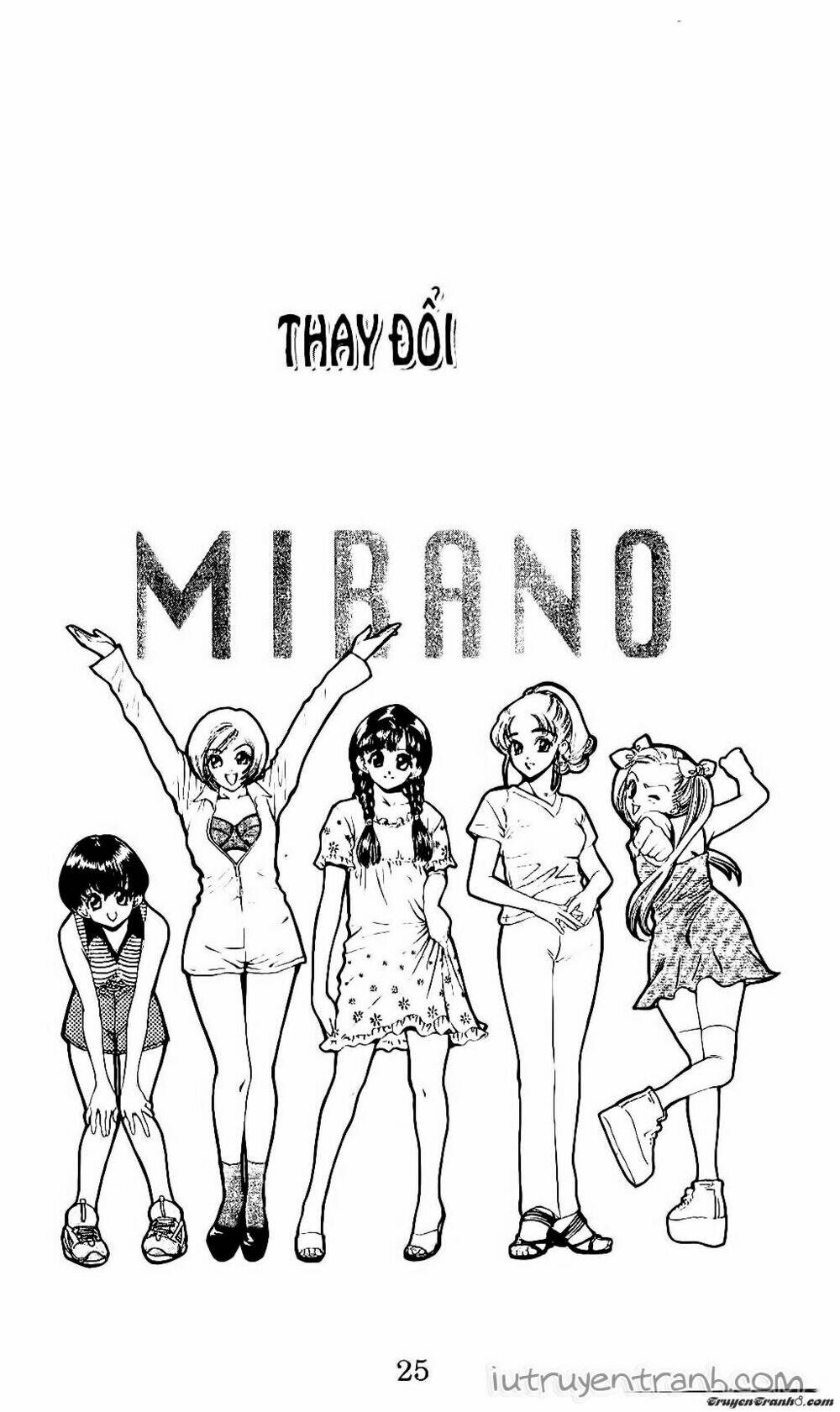 Mirano Nhà Tôi: Chapter 64