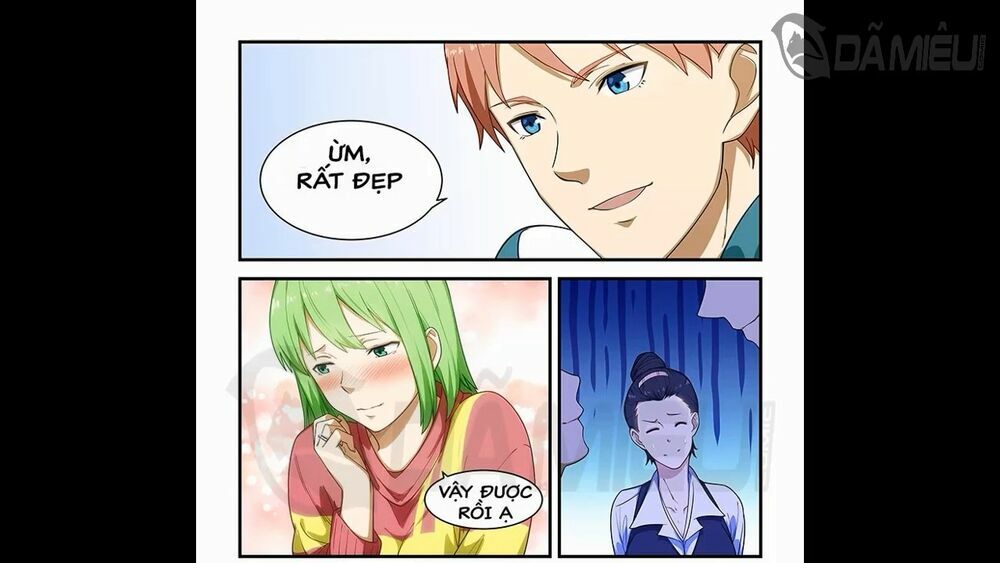 Đào Hoa Bảo Điển: Chapter 217