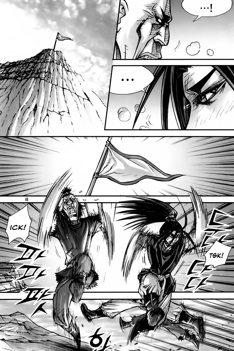 Diêm Đế: Chapter 208