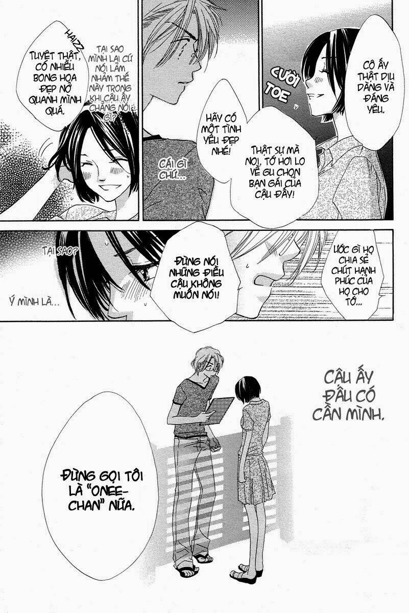 Nonchan To Watashi: Chapter 1
