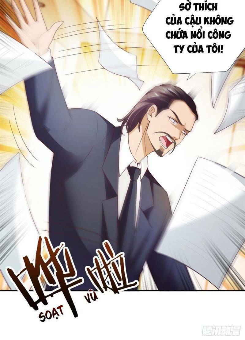 Chí Tôn Toàn Năng: Chapter 7