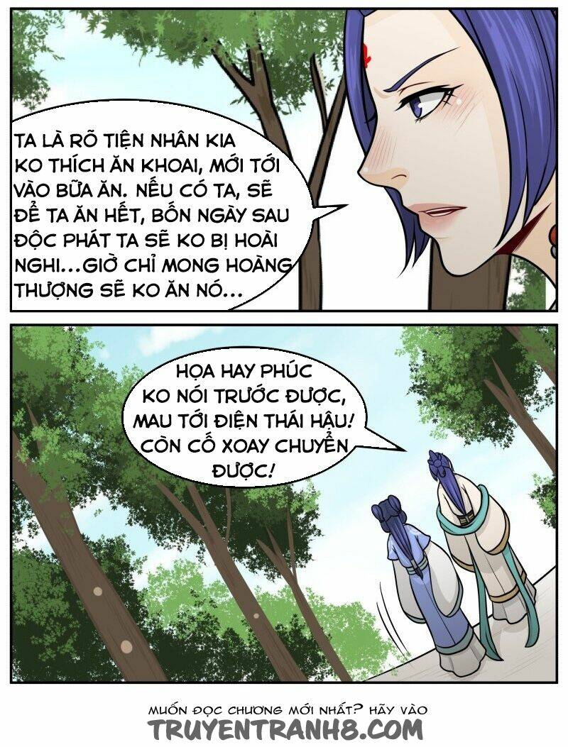 Hoàng Thượng Pê-Đê - Hãy Tránh Xa Ta Ra: Chapter 164