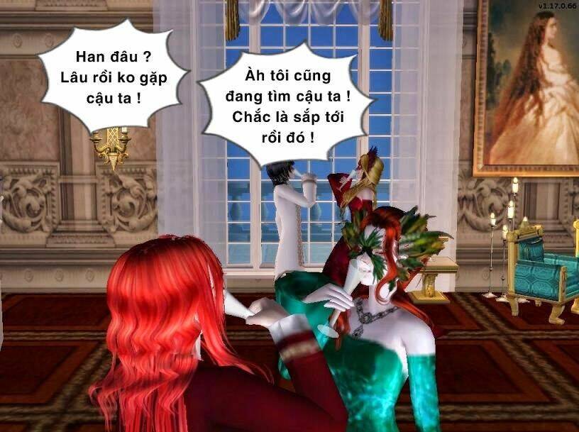 Truyện Sims - Earl Story: Chapter 29