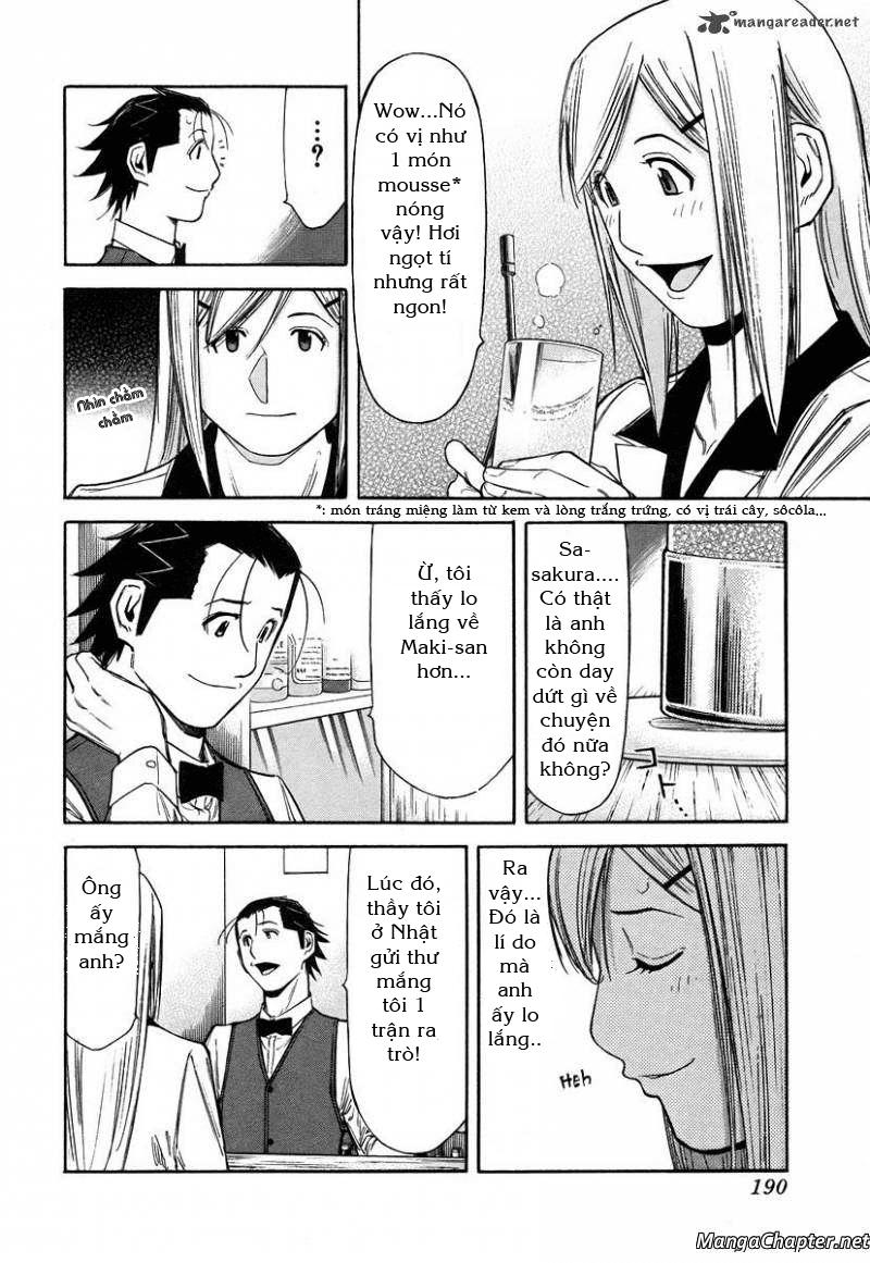 Bartender - Người Pha Chế Rượu: Chapter 55