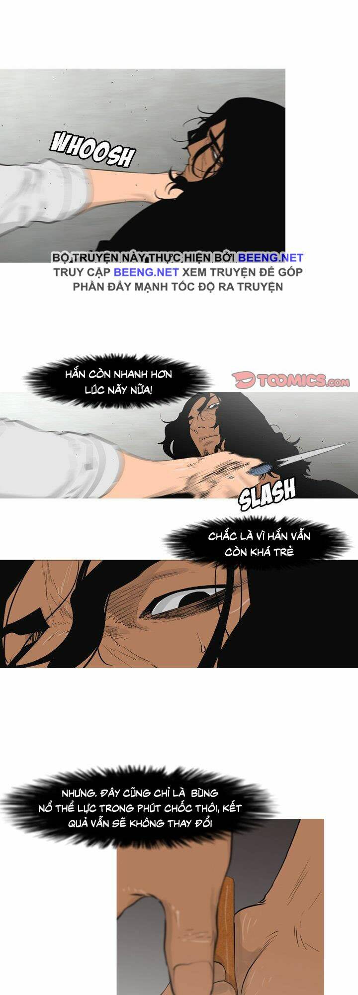 Kẻ Mạnh Nhất - Tong Edge: Chapter 69