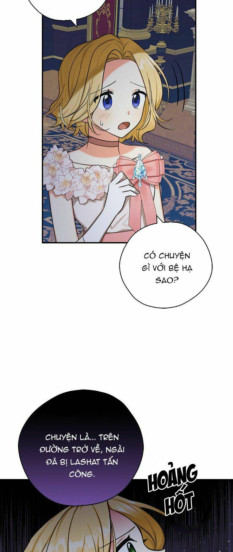 Ba Người Anh Trai Của Tôi Là Bạo Quân: Chapter 42.1