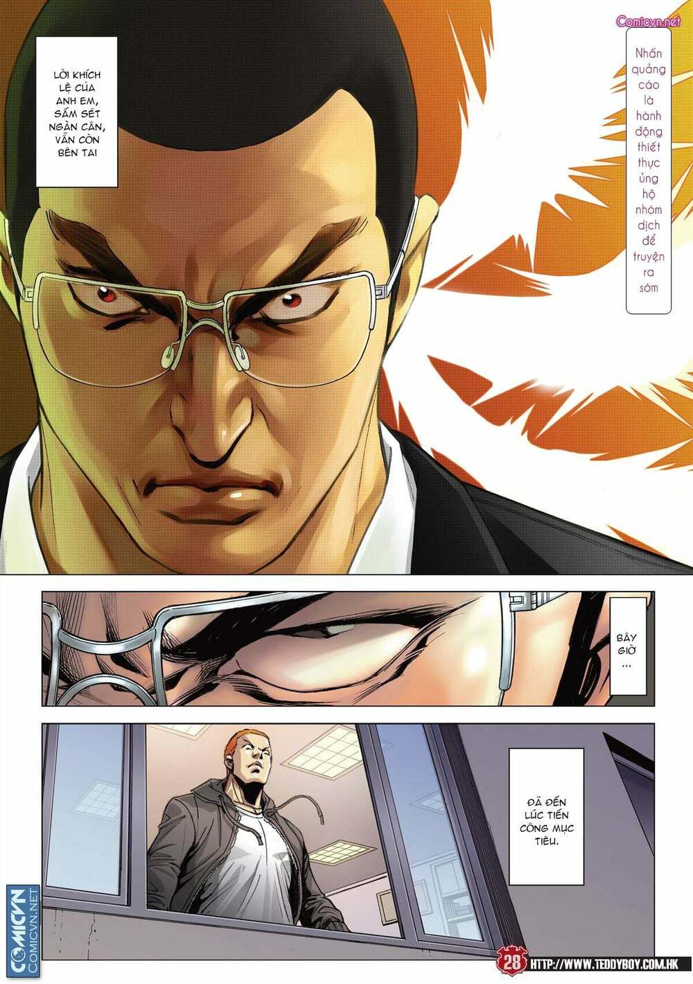 Người Trong Giang Hồ: Chapter 2178