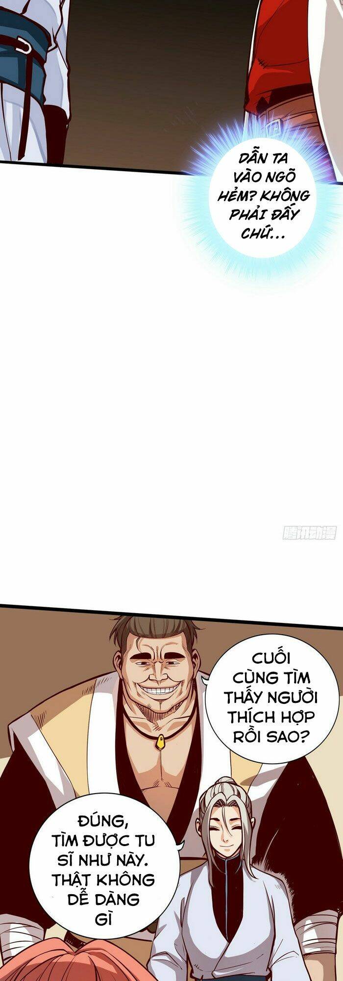 Thông Thiên Chi Lộ: Chapter 7