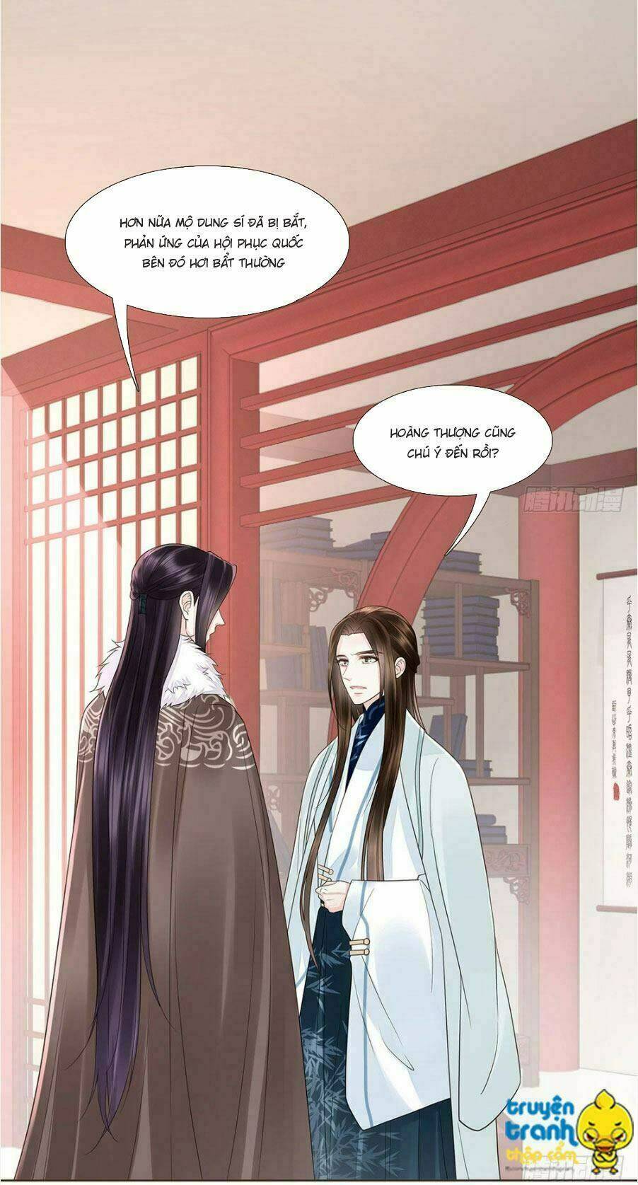 Đại Giá Thừa Tướng: Chapter 124