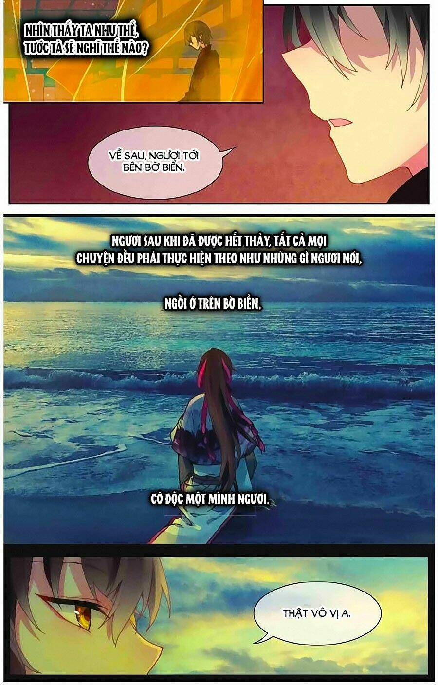 Thiên Hành Thiết Sự: Chapter 71