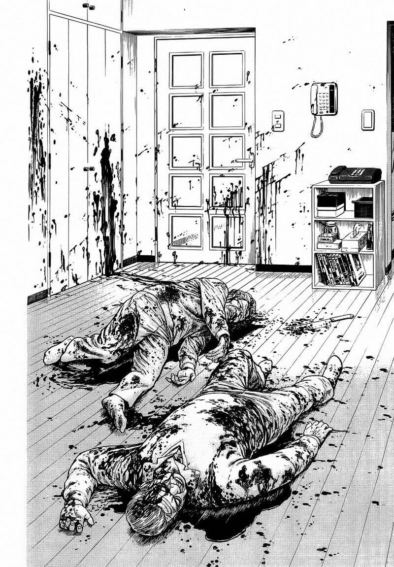 Tough - Miyazawa Kiichi: Chapter 12