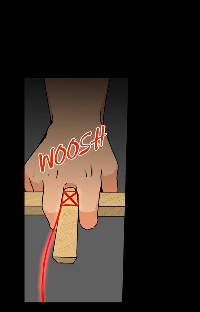 Red String: Chapter 34