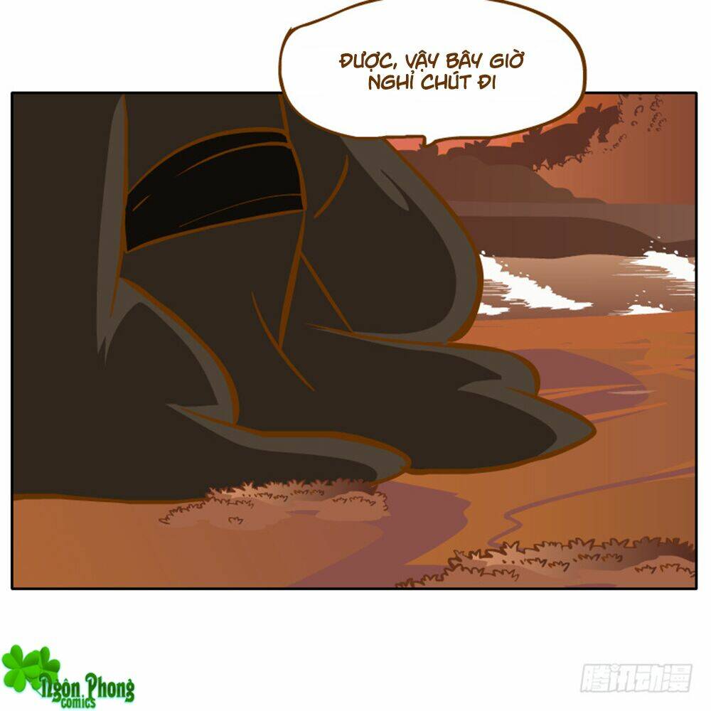 Hòa Thượng Và Tiểu Long Quân: Chapter 37