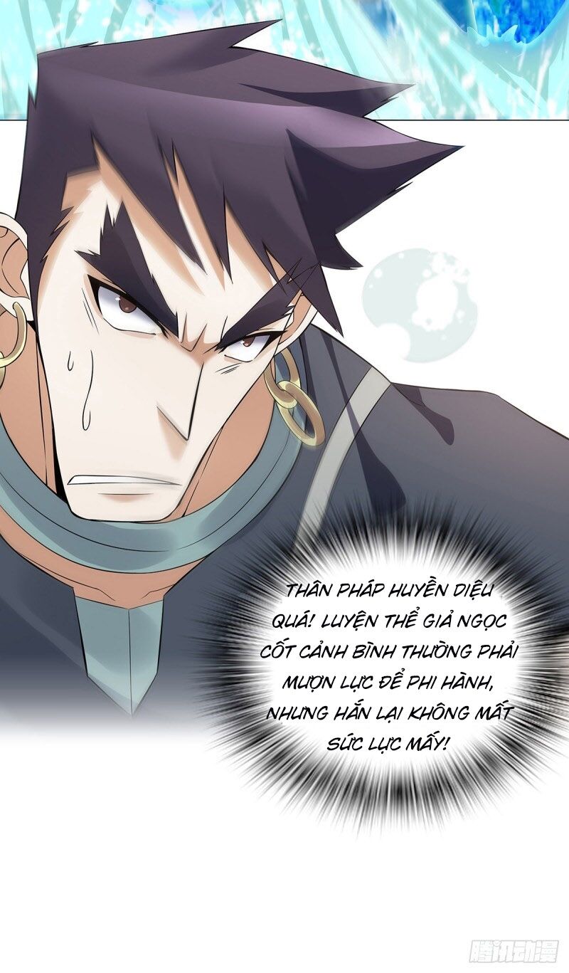 Thiên Thần Quyết: Chapter 127