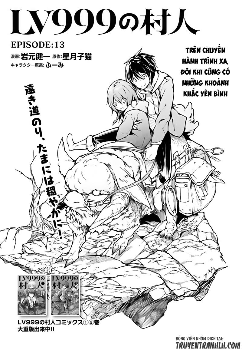 Thường Dân Cấp 999: Chapter 13
