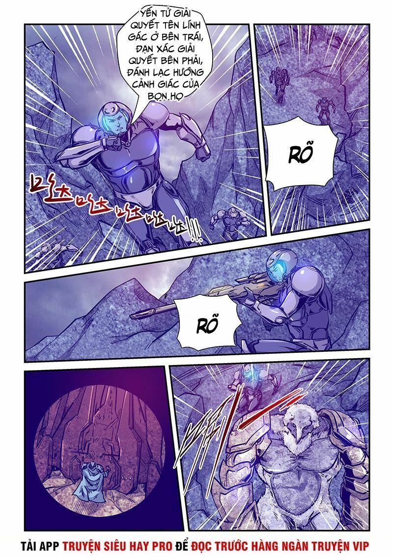 Tu Chân Tứ Vạn Niên: Chapter 245