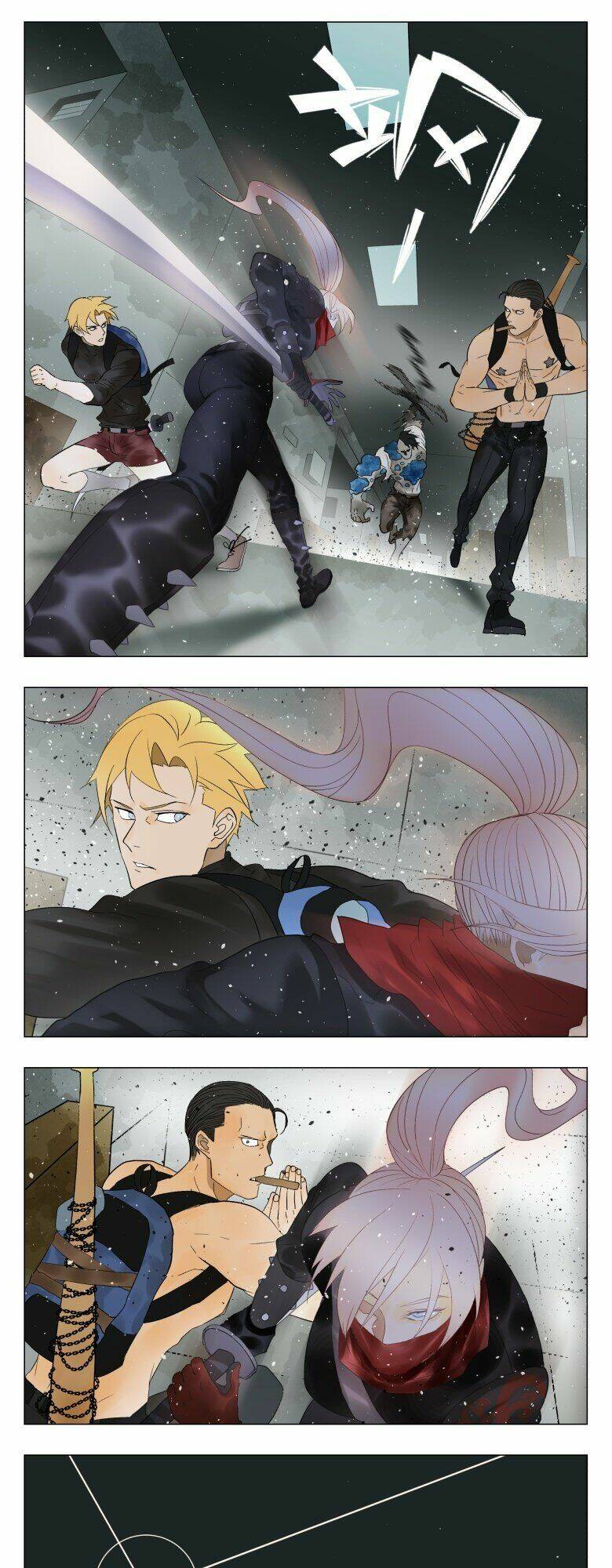 Nhật Ký Hai Anh Lầy Lội: Chapter 15