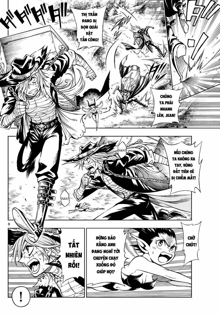 Marry Grave: Chapter 6