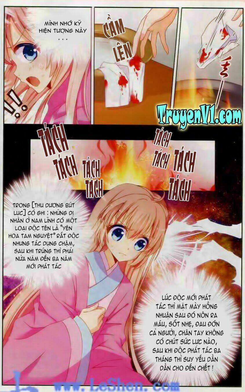 Ca Tẫn Đào Hoa: Chapter 9