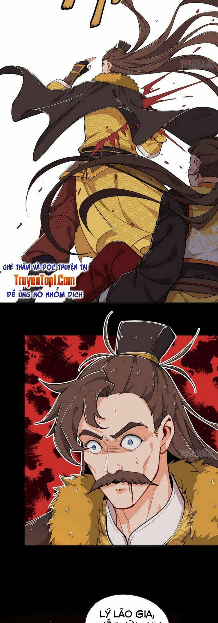 Võ Thần Đương Thế: Chapter 1