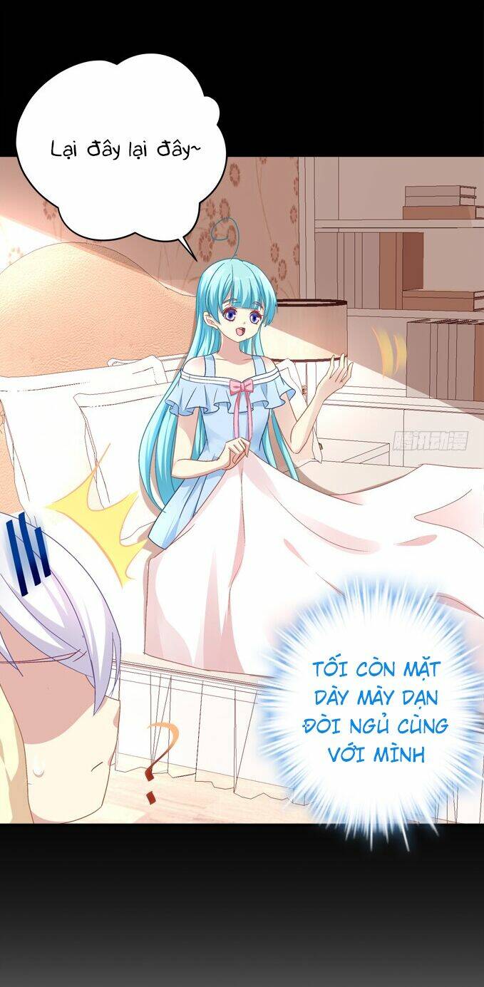 Đế Vương Ta Vẫn Còn Nhỏ: Chapter 28