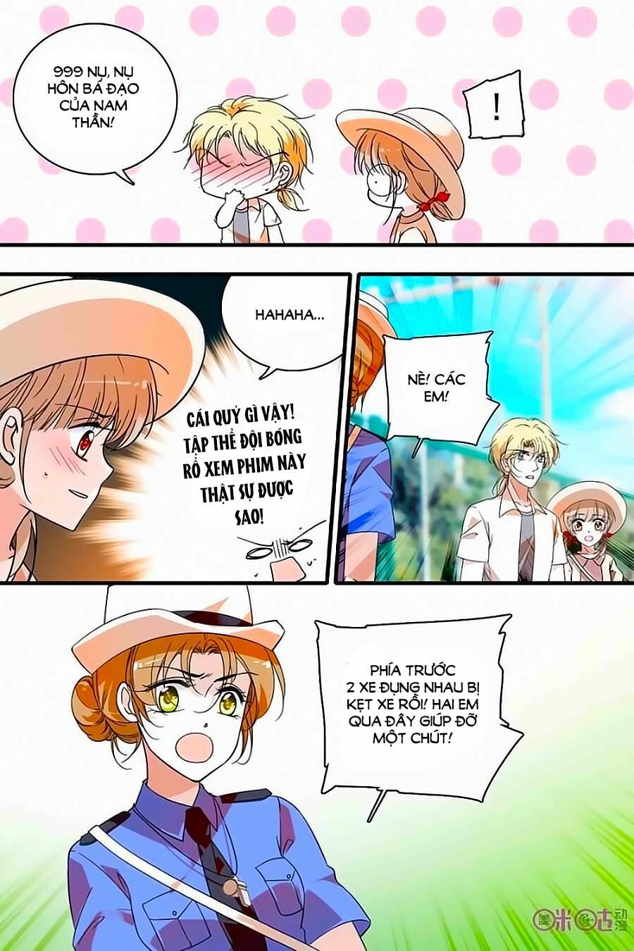 Thanh Ninh Chi Hạ: Chapter 115