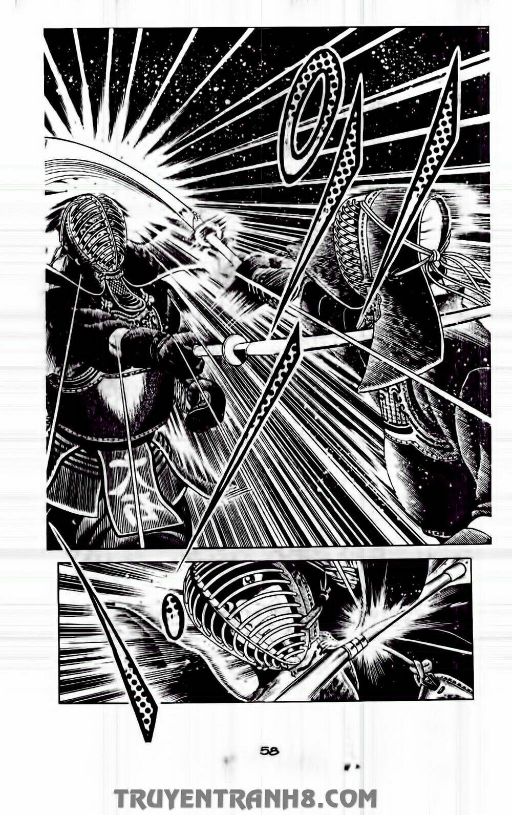 Musashi: Chapter 200