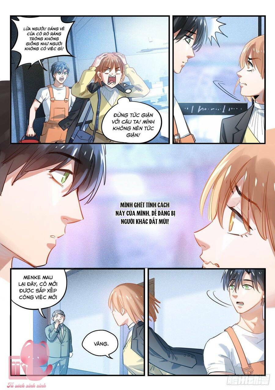 Chết Vì Chán: Chapter 10