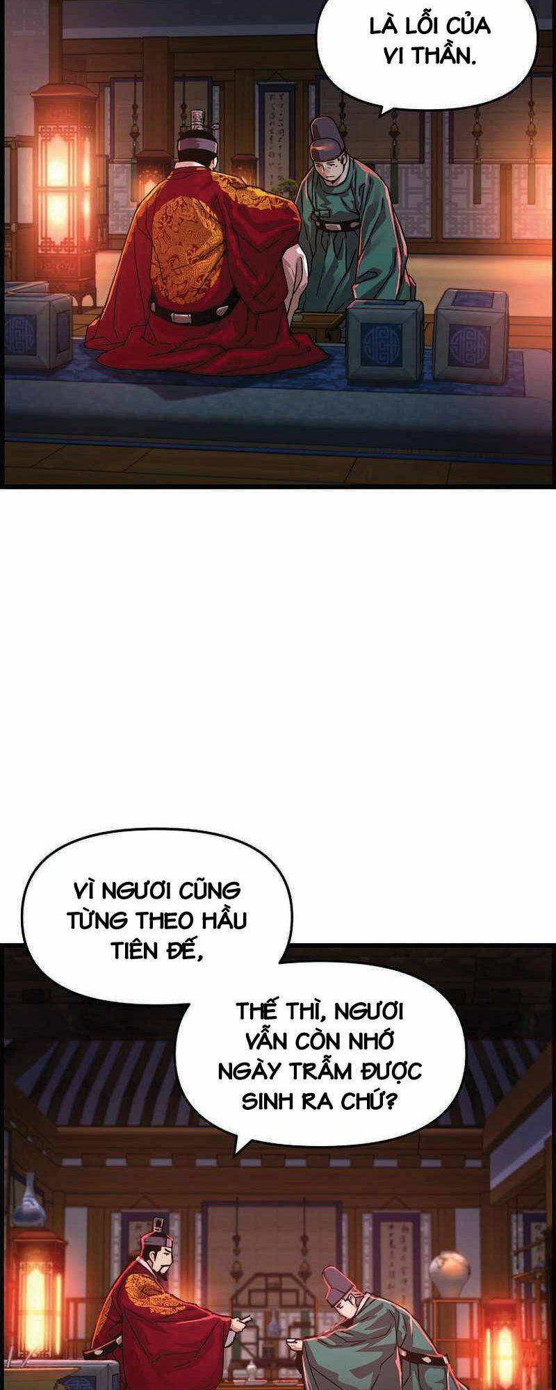 Tôi Sẽ Sống Như Một Hoàng Tử: Chapter 85