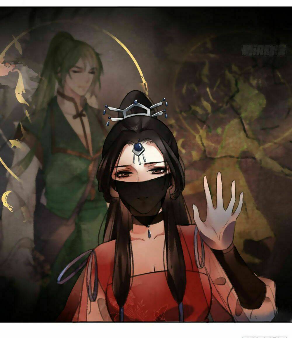 Giấc Mộng Nam Triều: Chapter 17