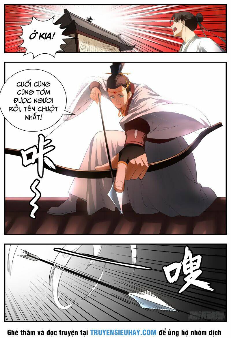 Ngã Dục Phong Thiên: Chapter 71