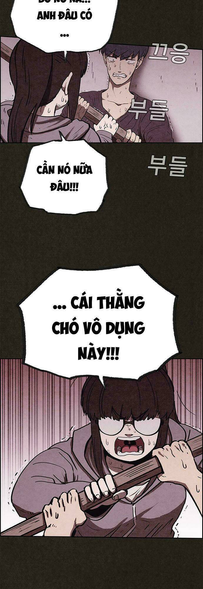 Quái Vật Tại Chung Cư Xanh: Chapter 62