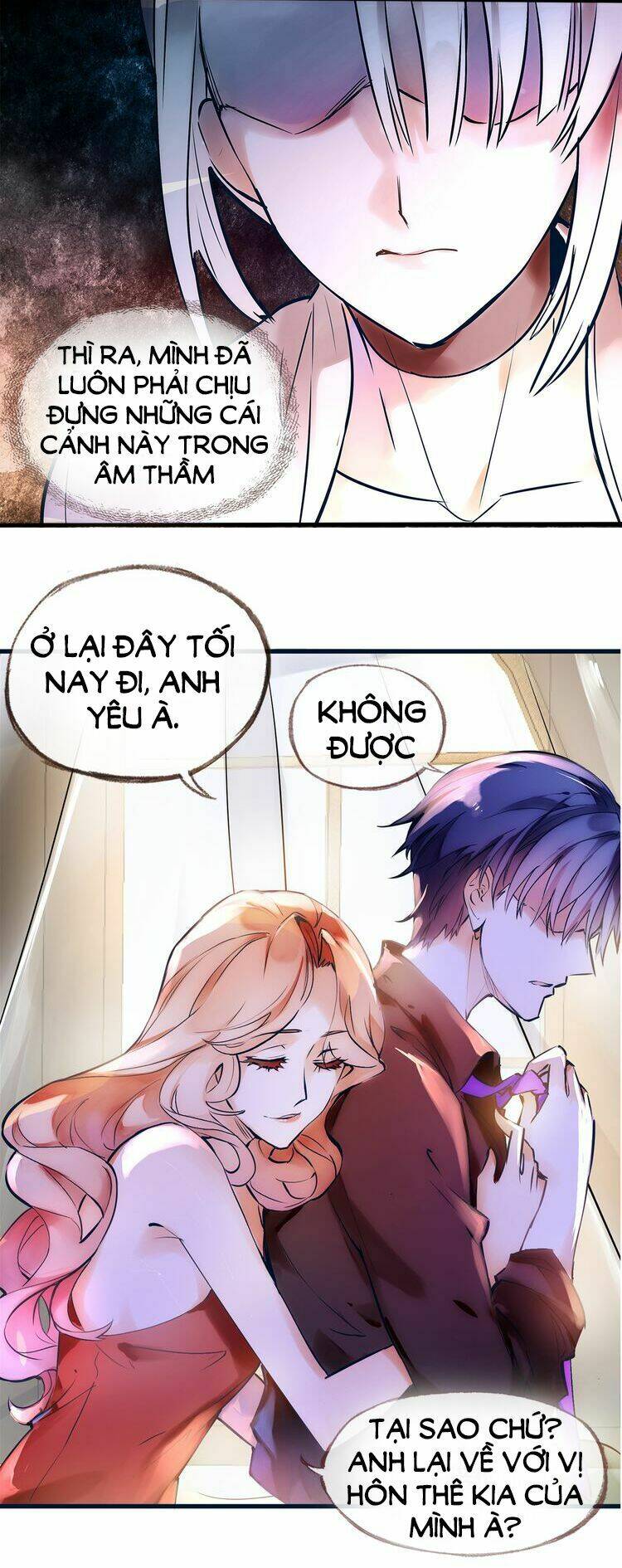 Thịnh Khai Vu Kinh Cức Chi Thượng: Chapter 1