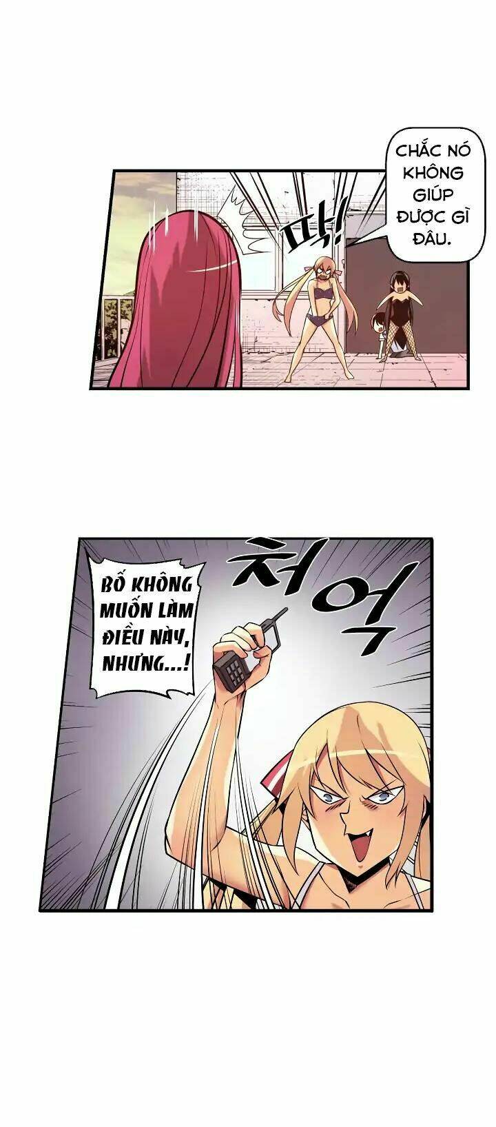 Sweet X Trouble: Chapter 32