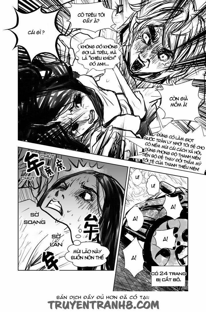 Thâu Hồn: Chapter 6