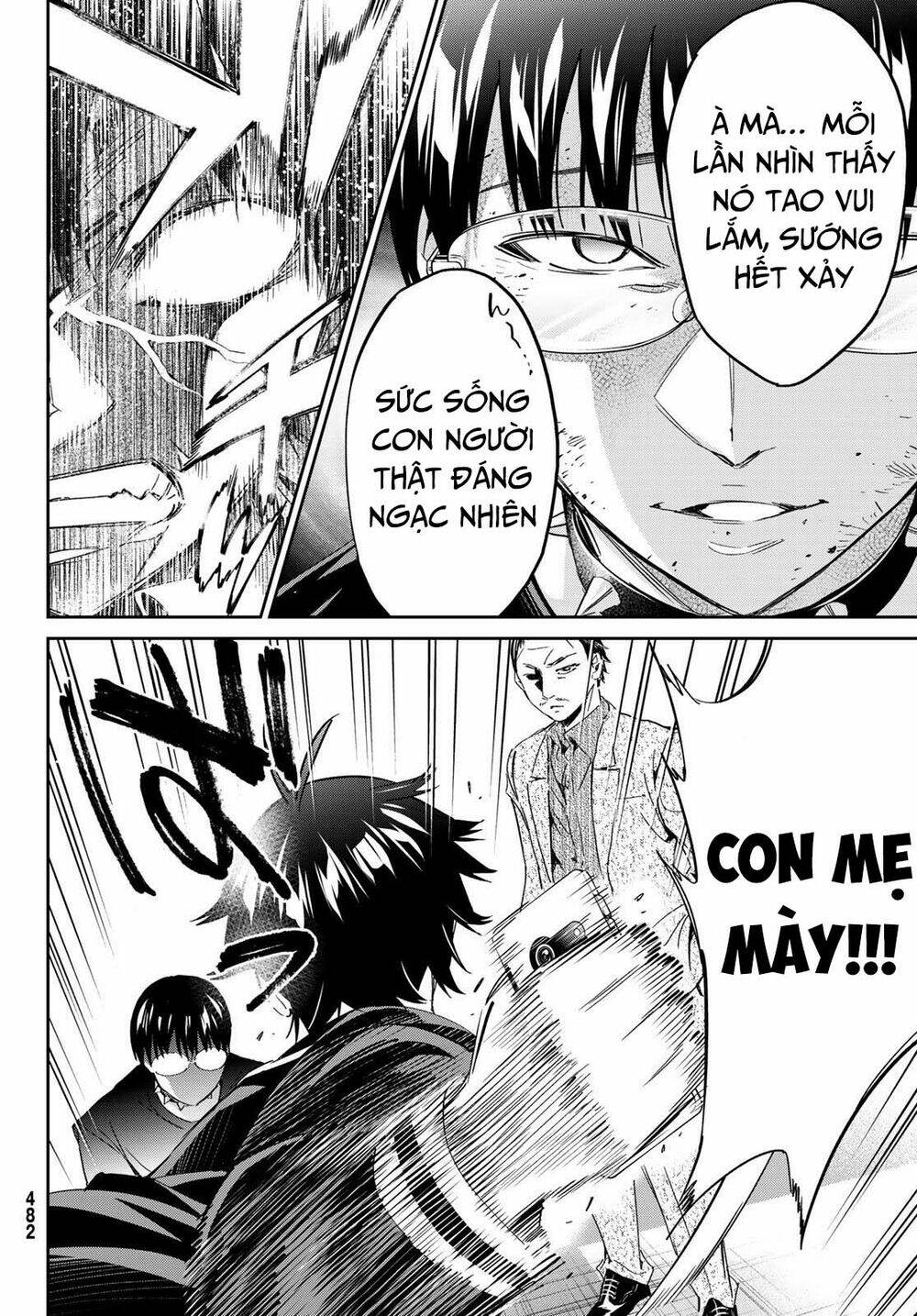 Real Account Ii: Chapter 181