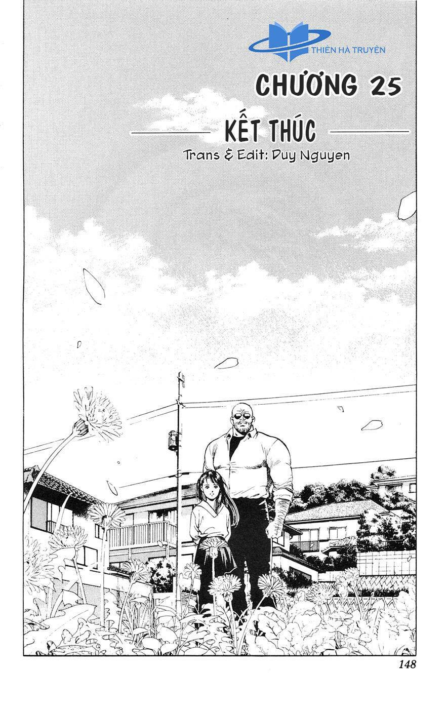 Cô Bé Mặt Trời: Chapter 25