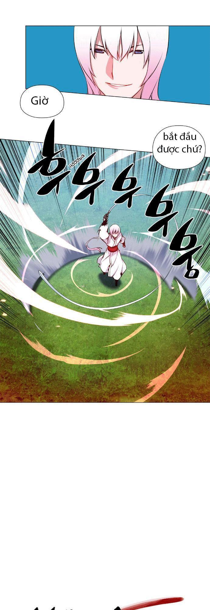 Marchan: The Embodiment Of Tales: Chapter 18