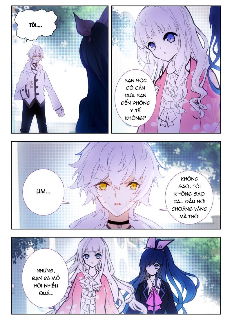 Tạp Đồ: Chapter 61