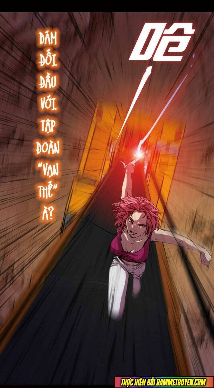 Tuyệt Hành Giả: Chapter 5