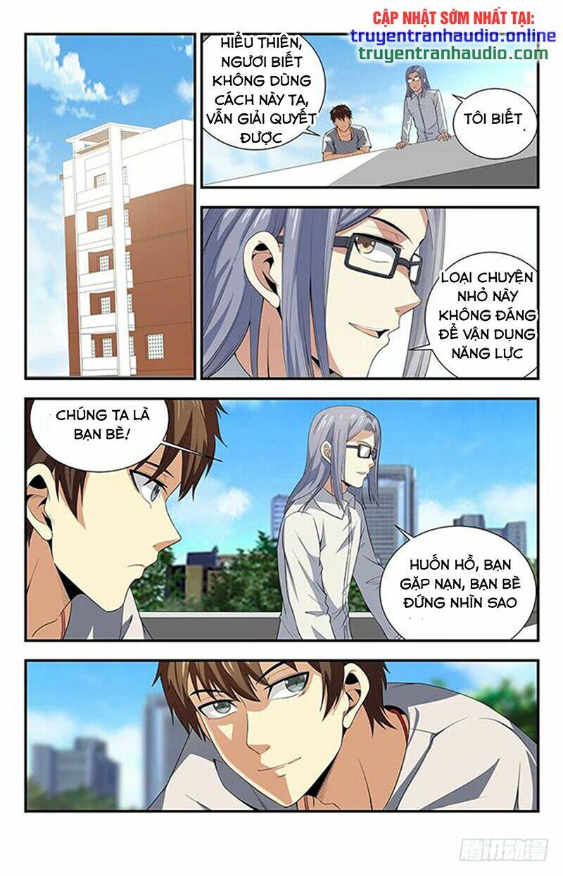 Long Ẩn Giả: Chapter 139