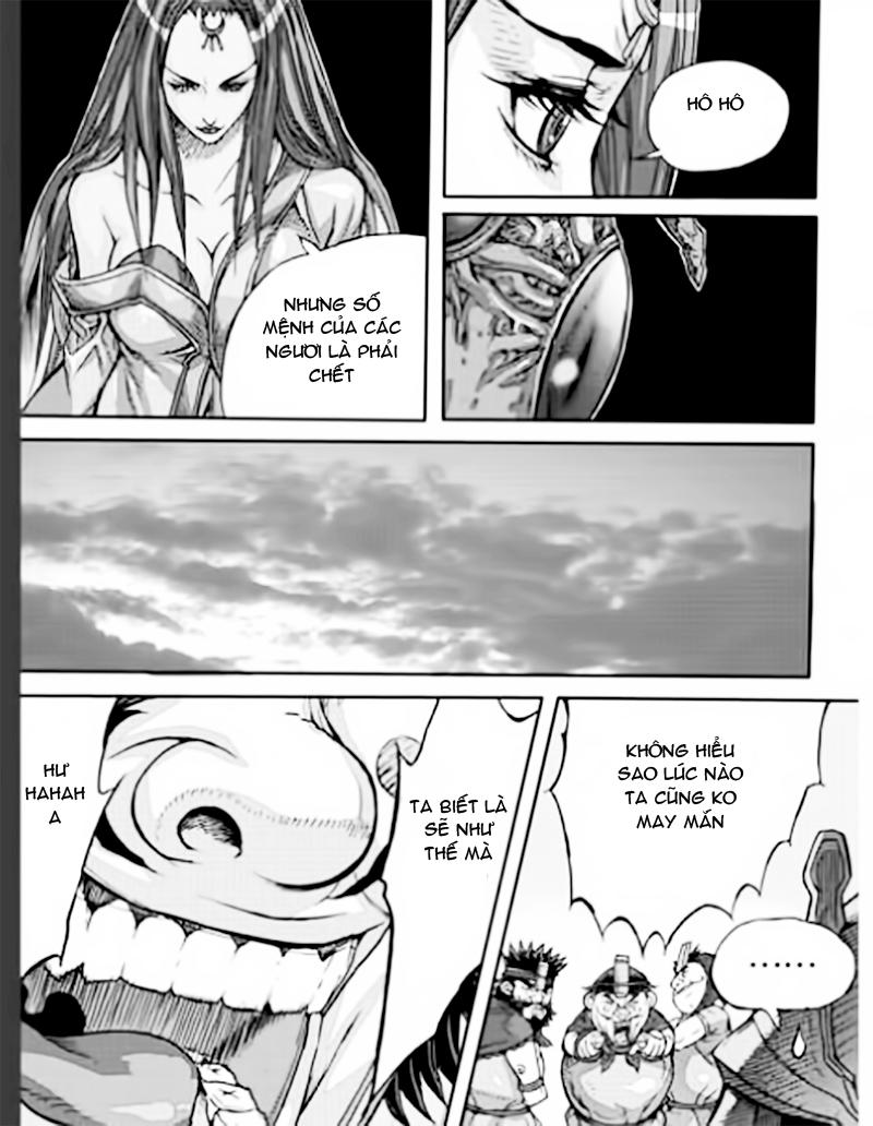 Diêm Đế: Chapter 53.6