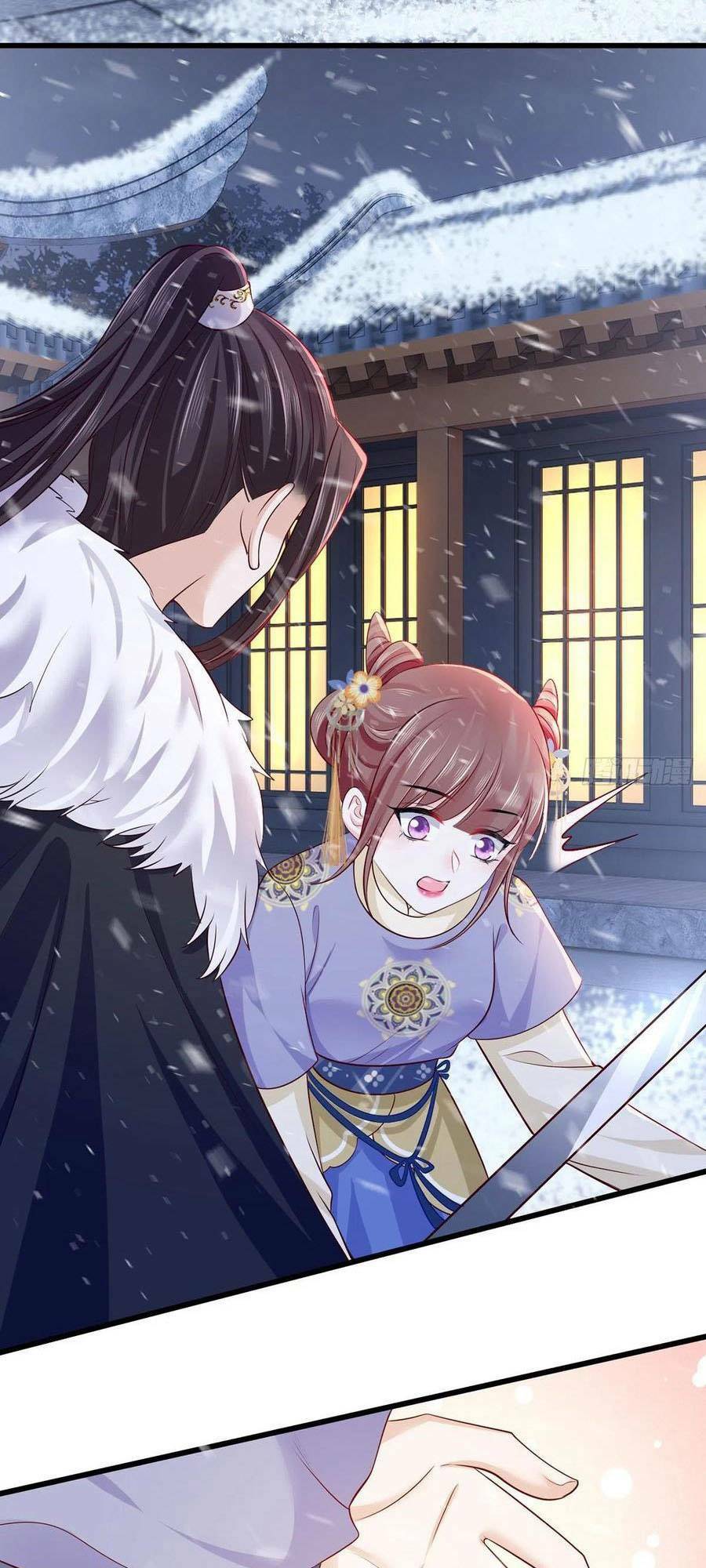 Nữ Thủ Phú Chi Kiều Sủng Nhiếp Chính Vương: Chapter 125