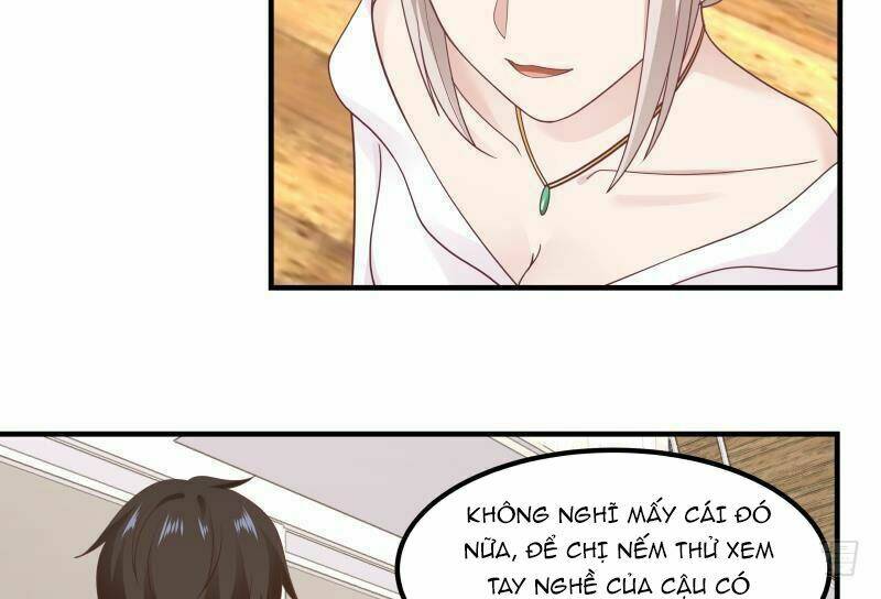 Đô Thị Tuyệt Thế Cuồng Tôn: Chapter 4