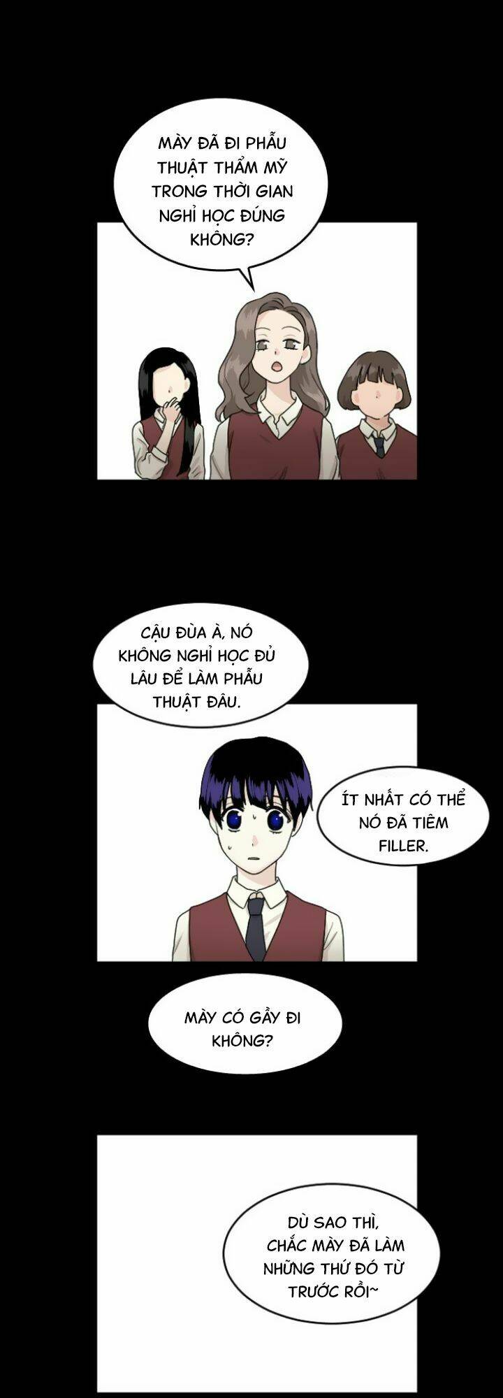 Người Đẹp Gangnam: Chapter 64