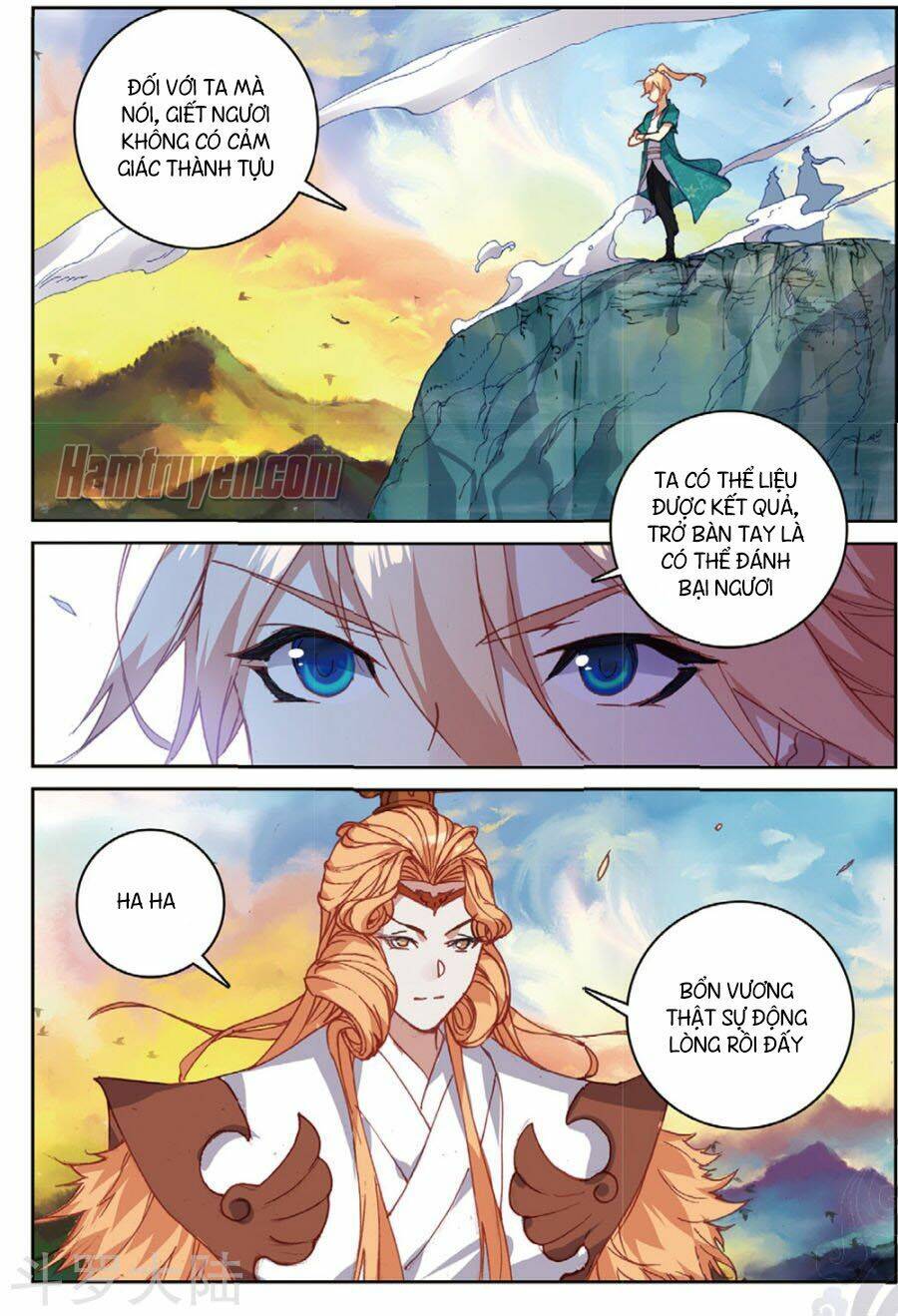 Già Thiên: Chapter 104