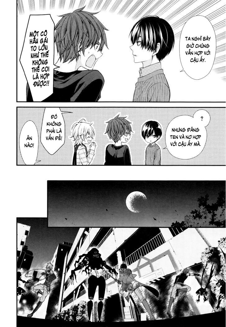 The End Of Elysion: Chapter 6