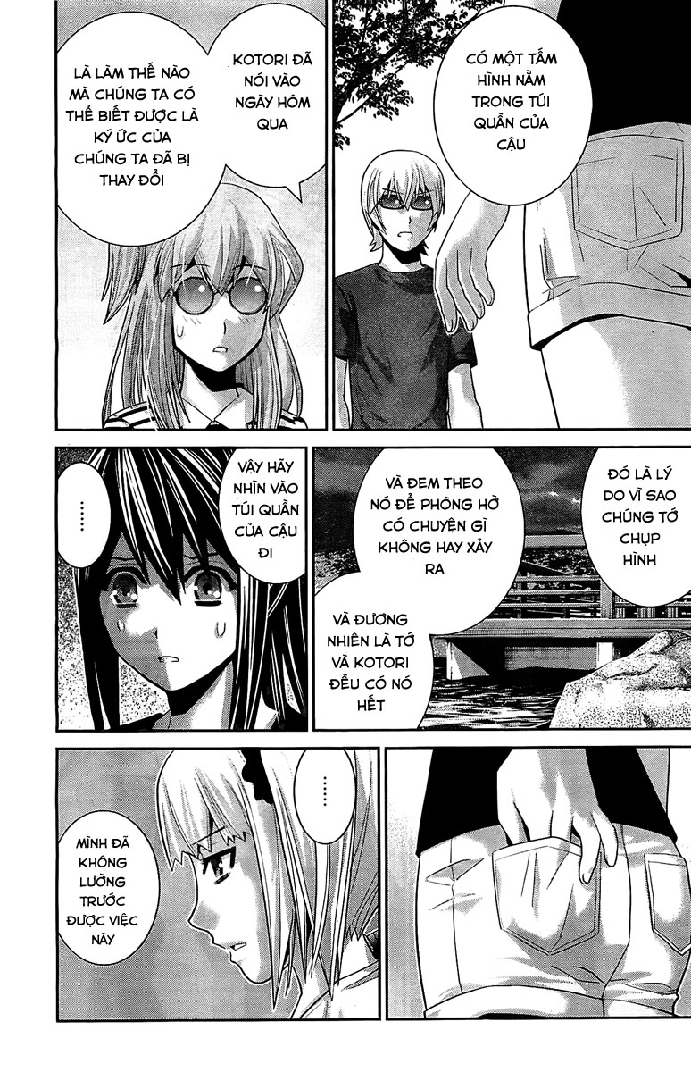 Gokukoku No Brynhildr: Chapter 36