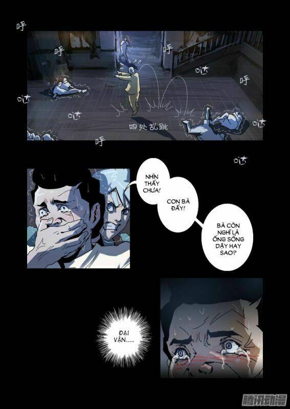 Thâu Hồn: Chapter 89